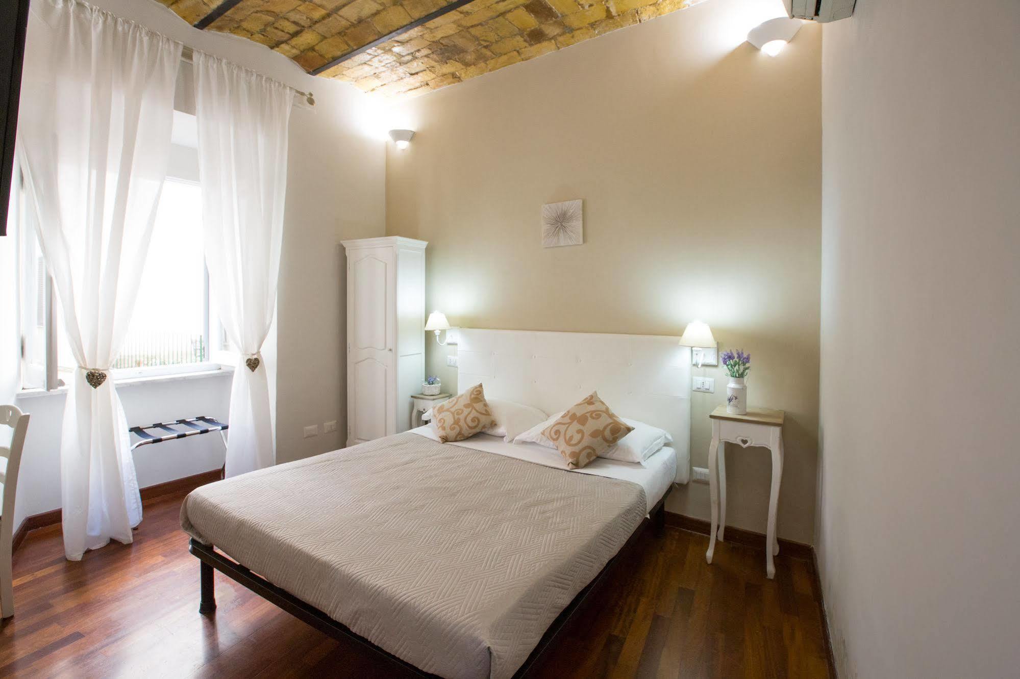 Residenza Sistina Roma Exterior foto