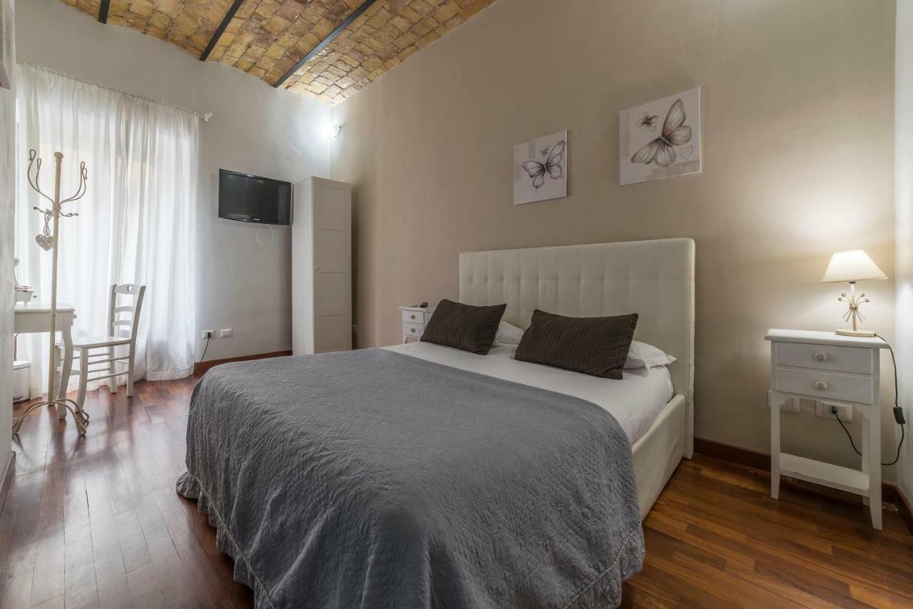 Residenza Sistina Roma Exterior foto