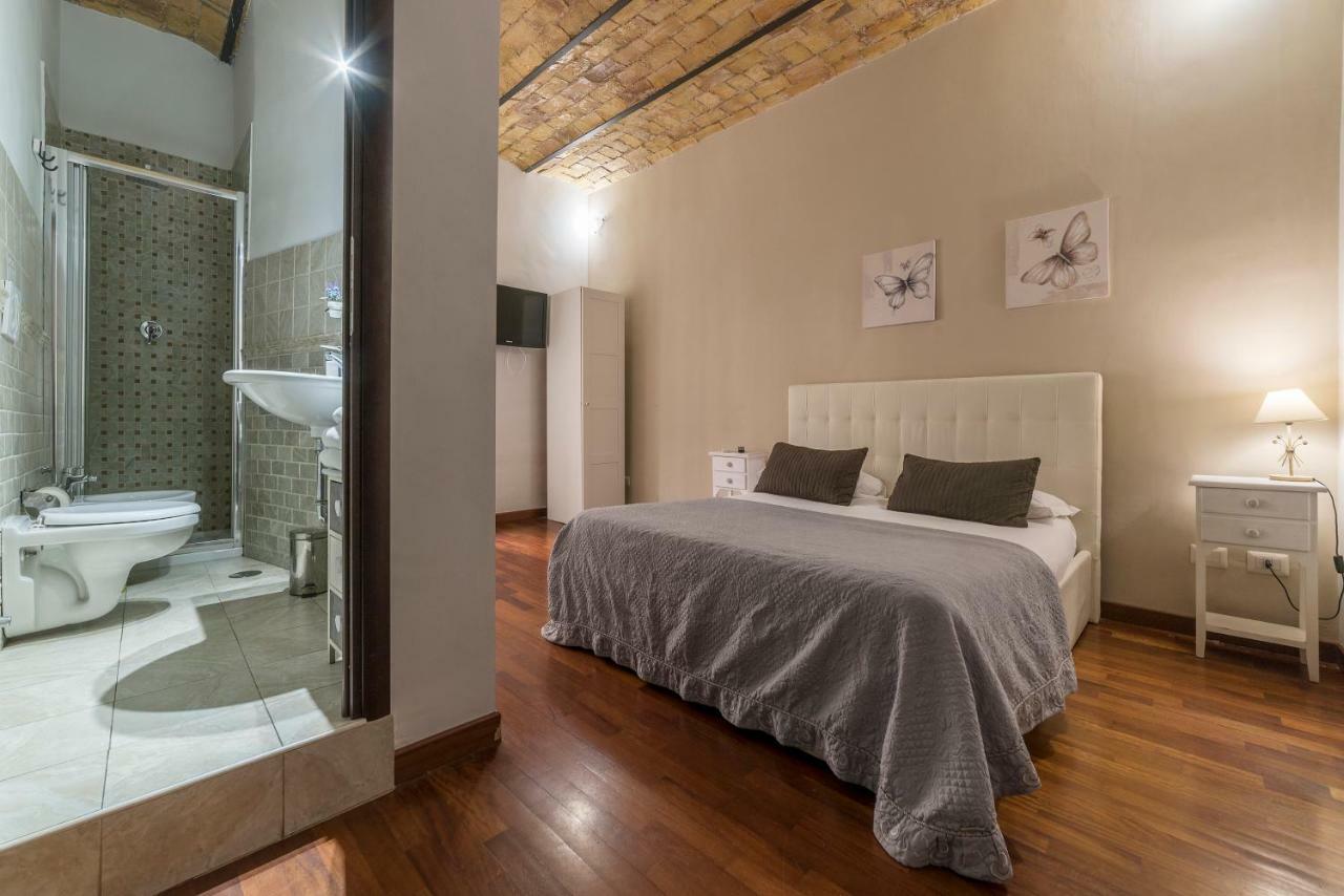 Residenza Sistina Roma Exterior foto