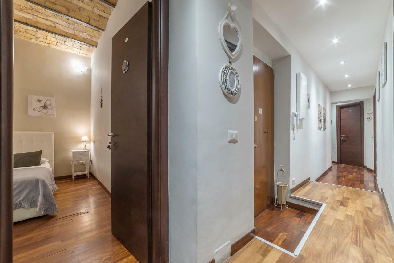 Residenza Sistina Roma Exterior foto